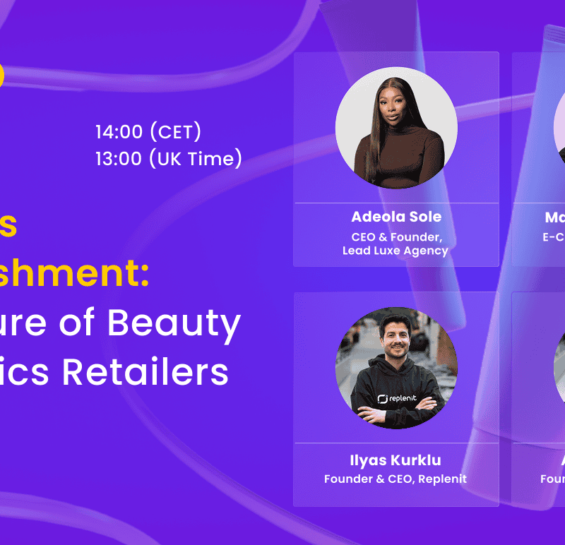 AI For Beauty Cosmetic Retailers